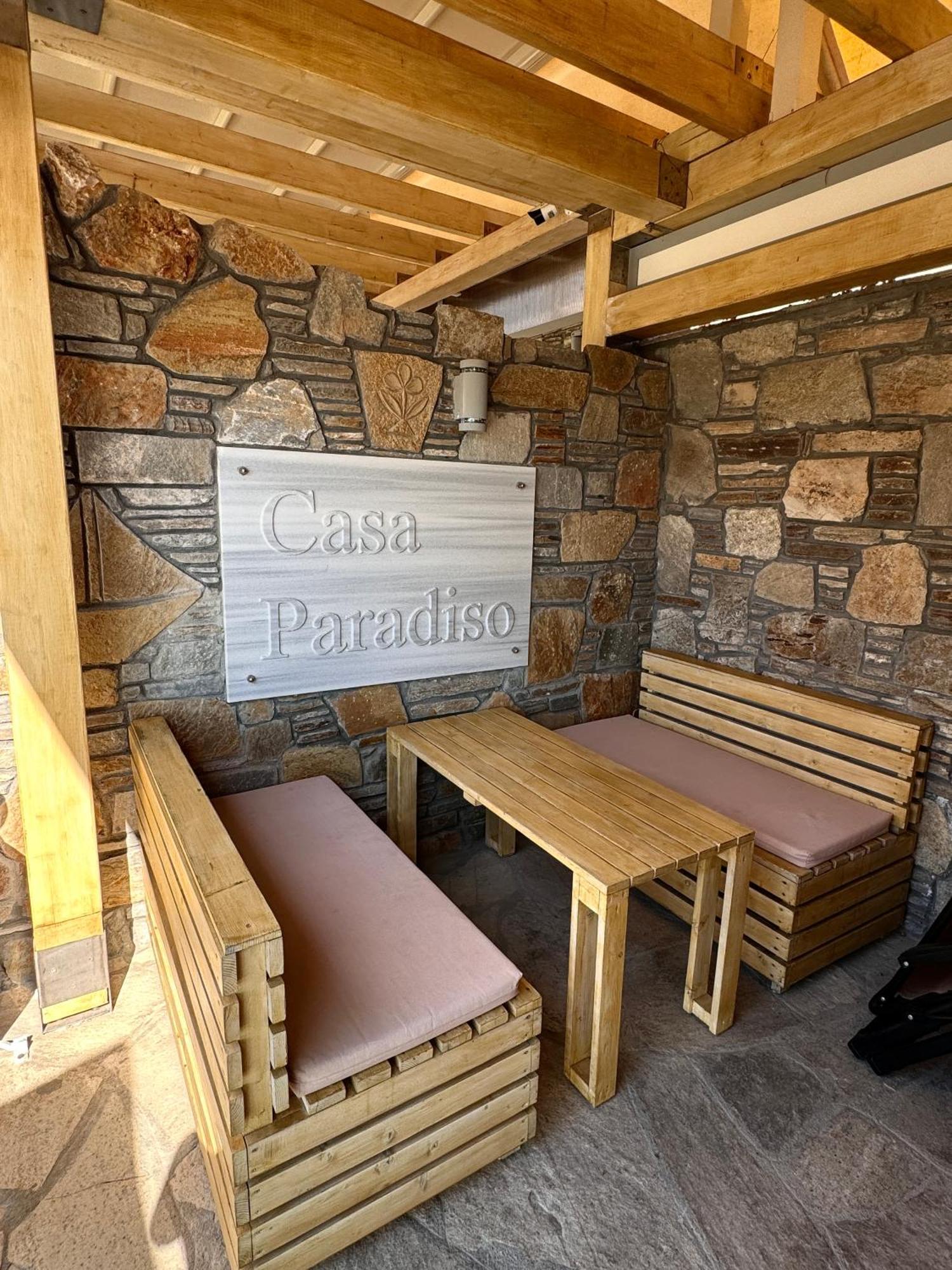 Casa Paradiso Paradisos Extérieur photo